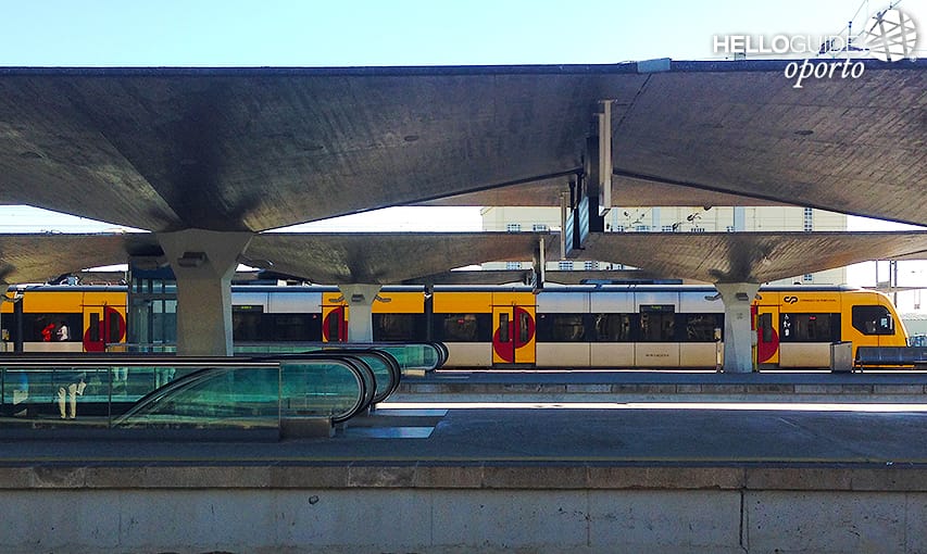 Станция - Порто