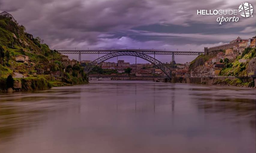 Рибейра - река Дору