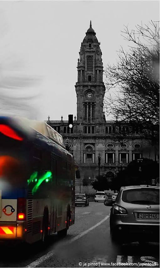 Другие времена - Порту