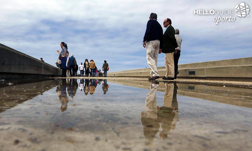 Экскурсия на маяк Фелгейрас