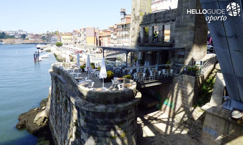 Великолепная терраса