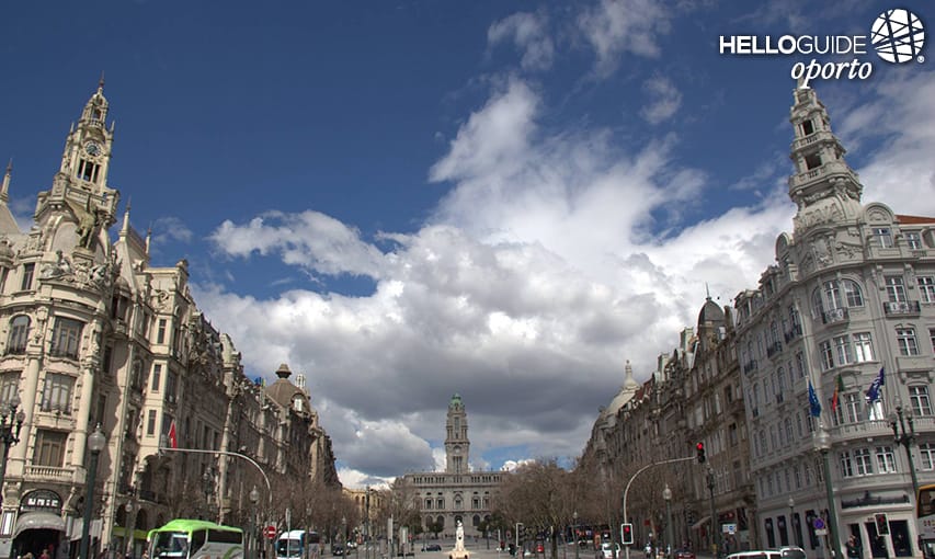 Алиадос Авеню