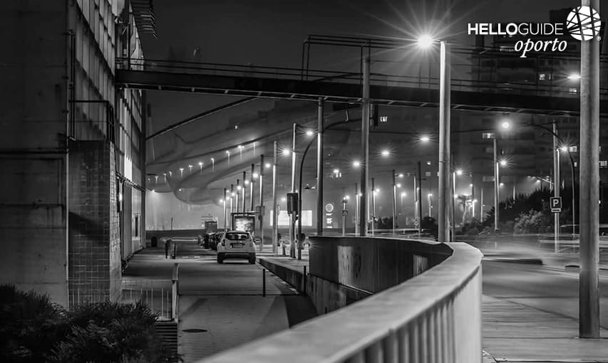 Спокойной ночи, Matosinhos