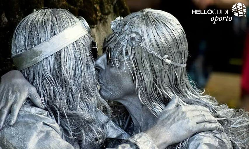 уличное искусство