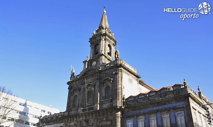 Старая церковь