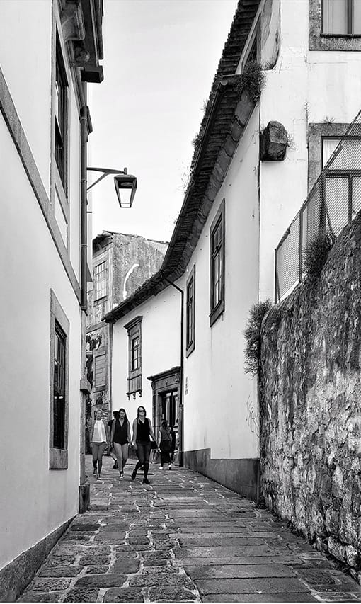 Улицы города