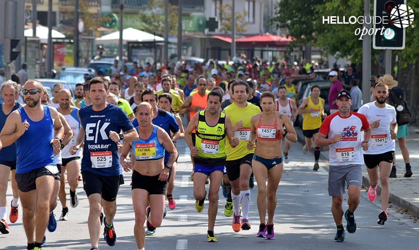 São João гонка 2017