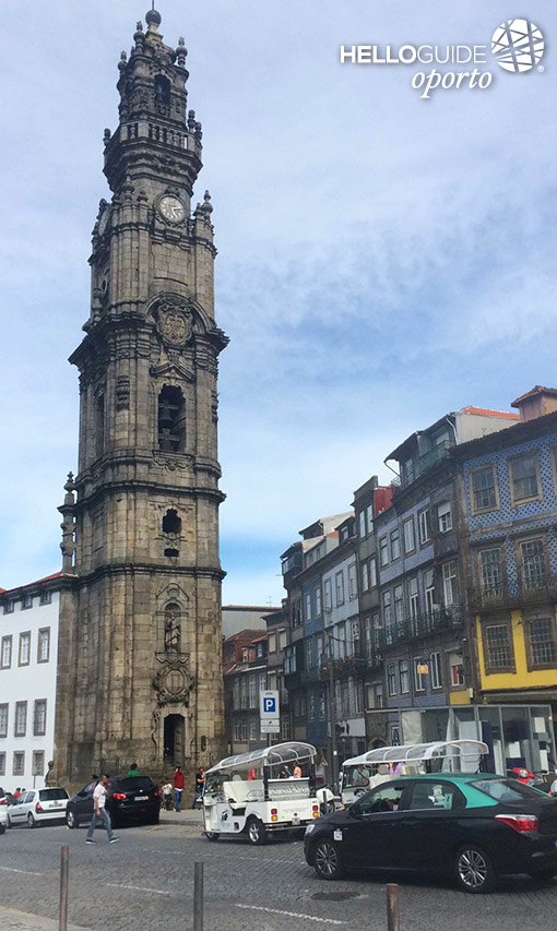 Torre dos Clérigos