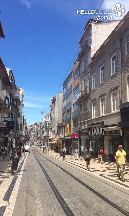 Через улицы Porto