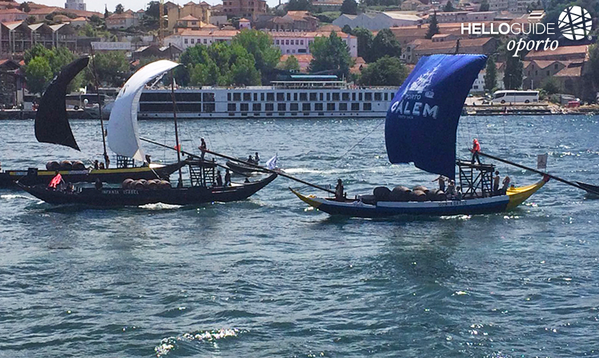 34-я регата револьверных лодок