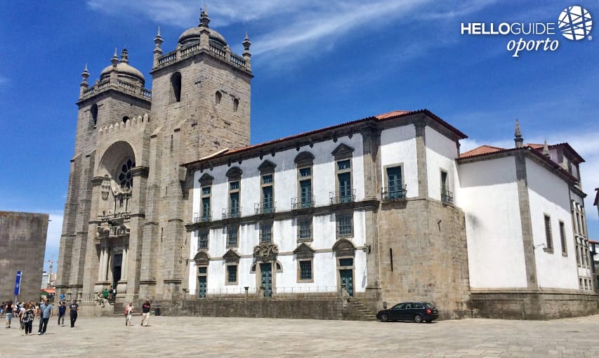 Собор в Порту