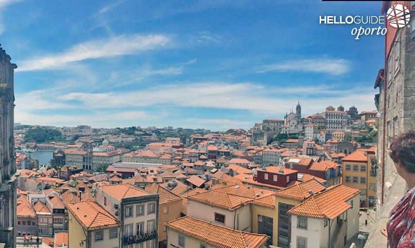 Красивый вид