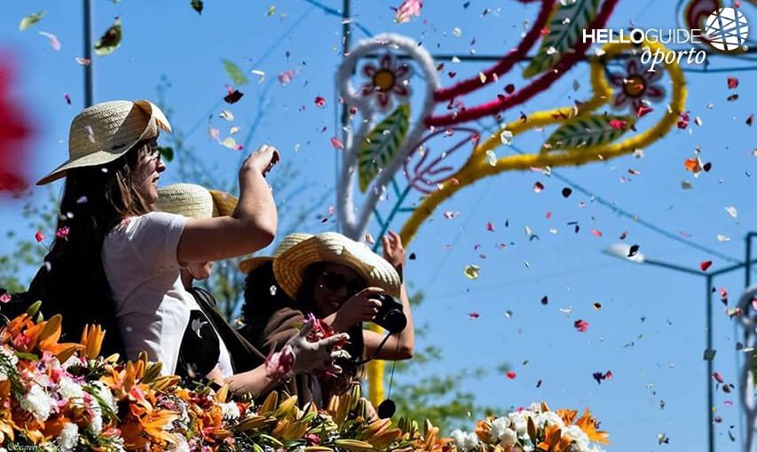 Фестиваль цветов - Барселуш