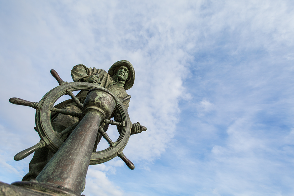 Playa del Hombre del Timón