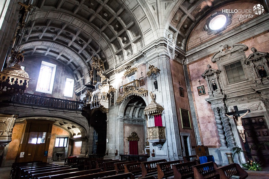 Igreja do Convento de São João Novo