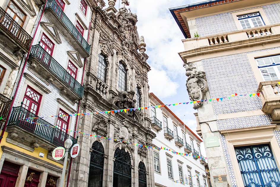Igreja da Santa Casa da Misericórdia do Porto