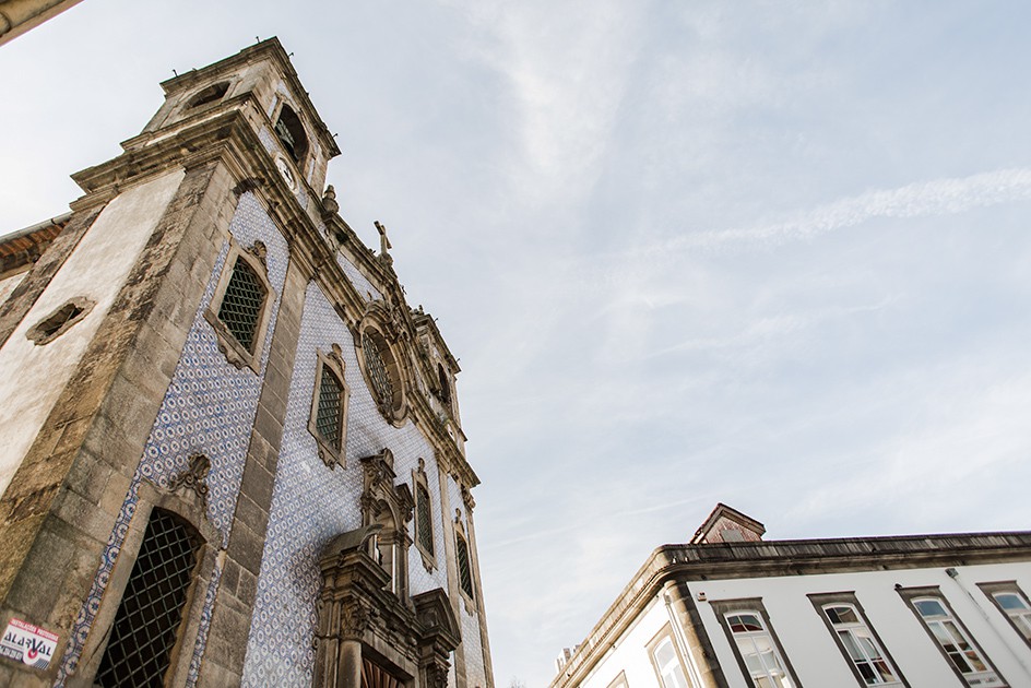 Church of São Pedro de Miragaia