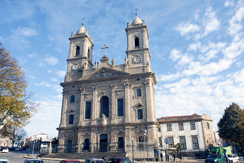Church of Lapa