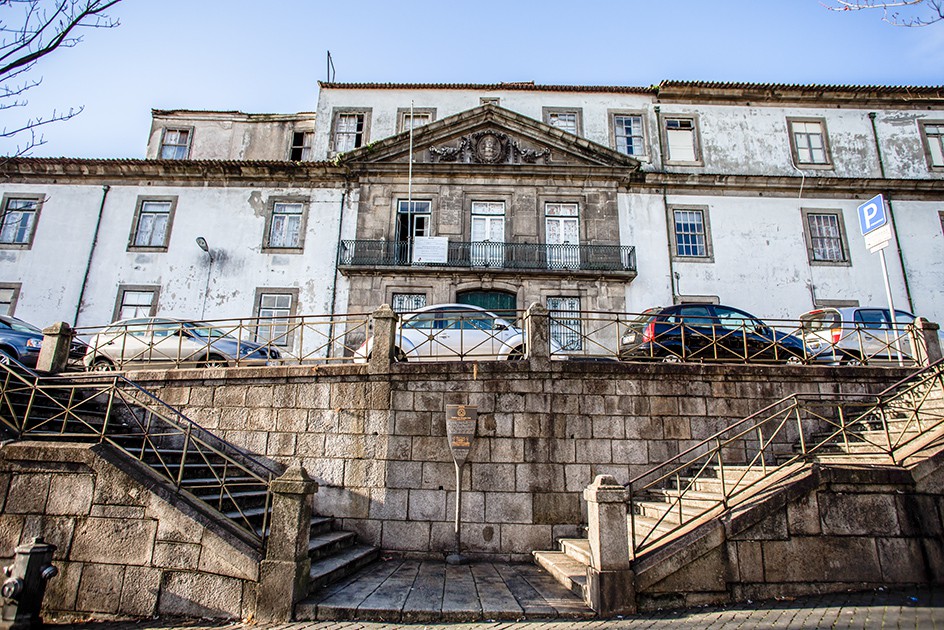 Бывшее здание гражданского правительства