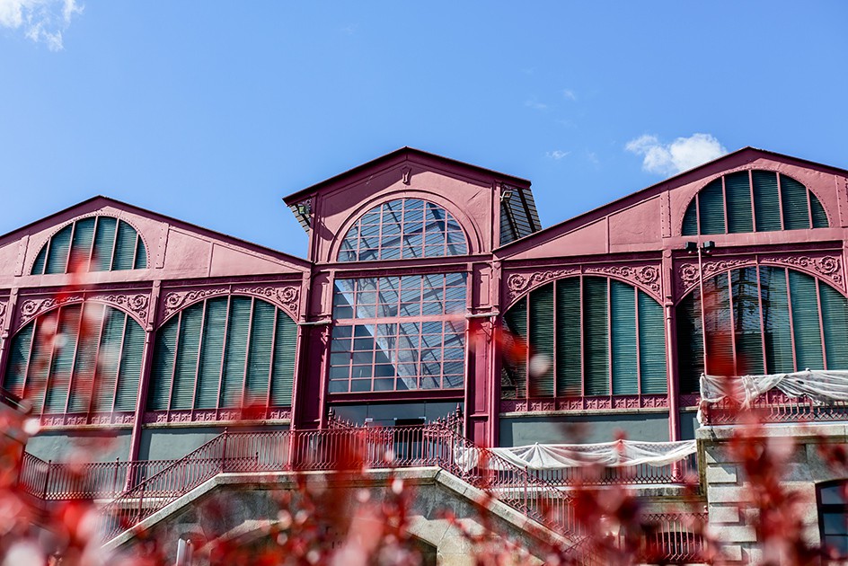 Рынок Феррейра Боржеш