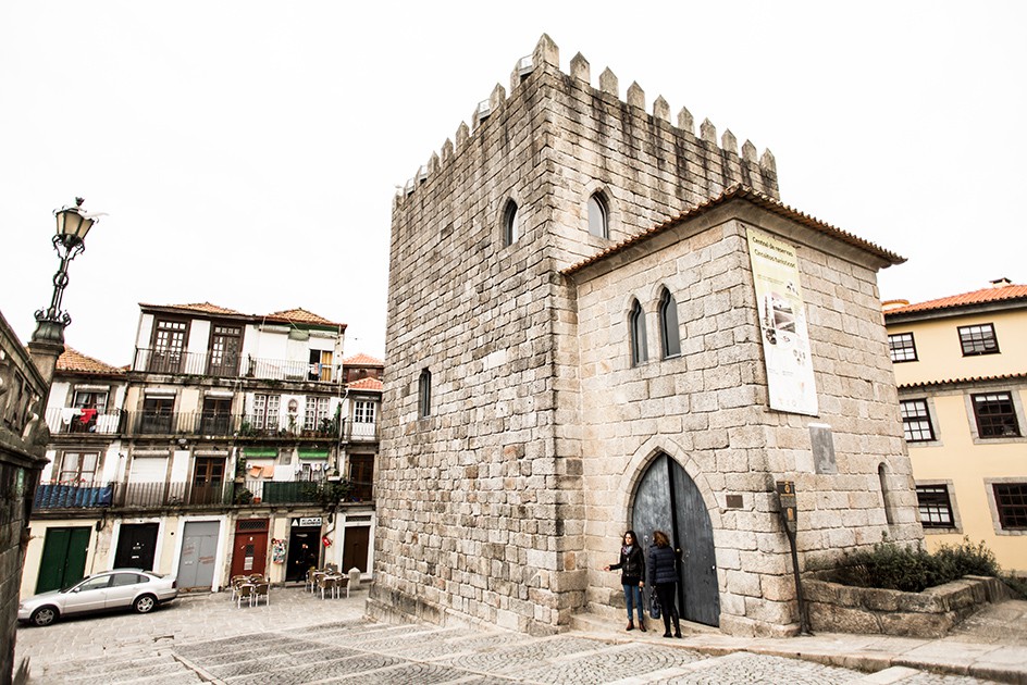 Башня Педру де Питонеша