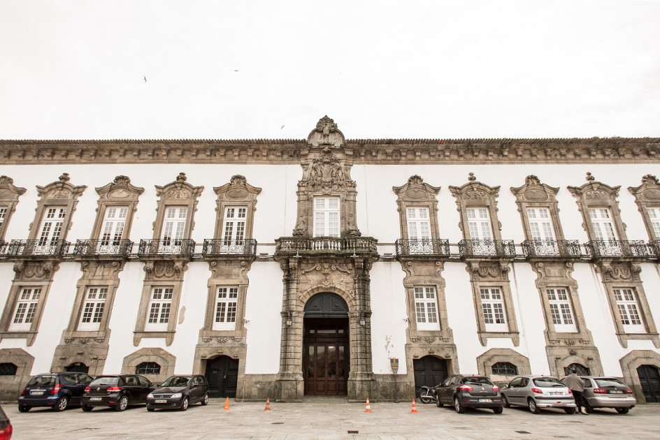 Епископский дворец