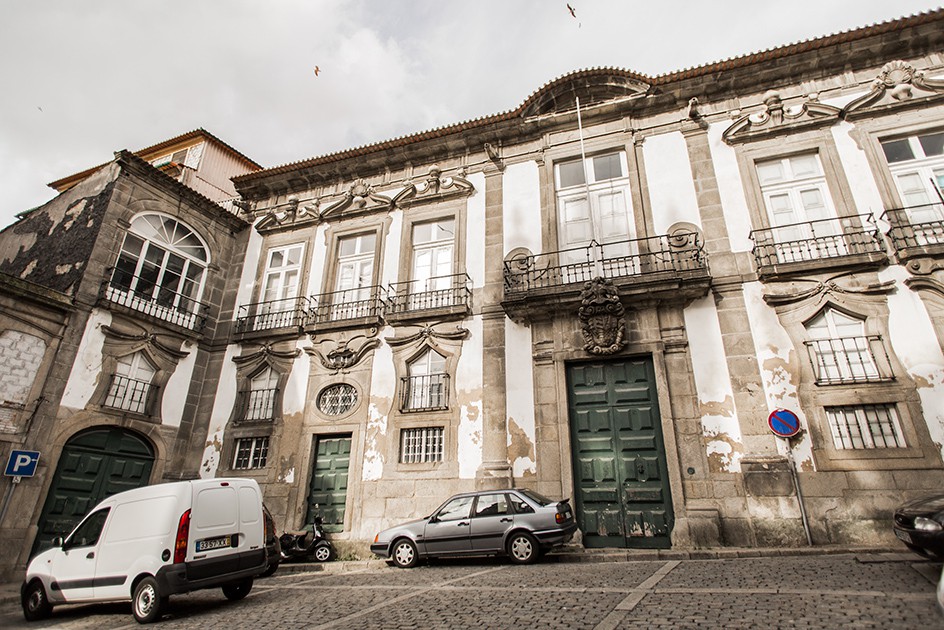 Дворец Сан-Жоана Нову