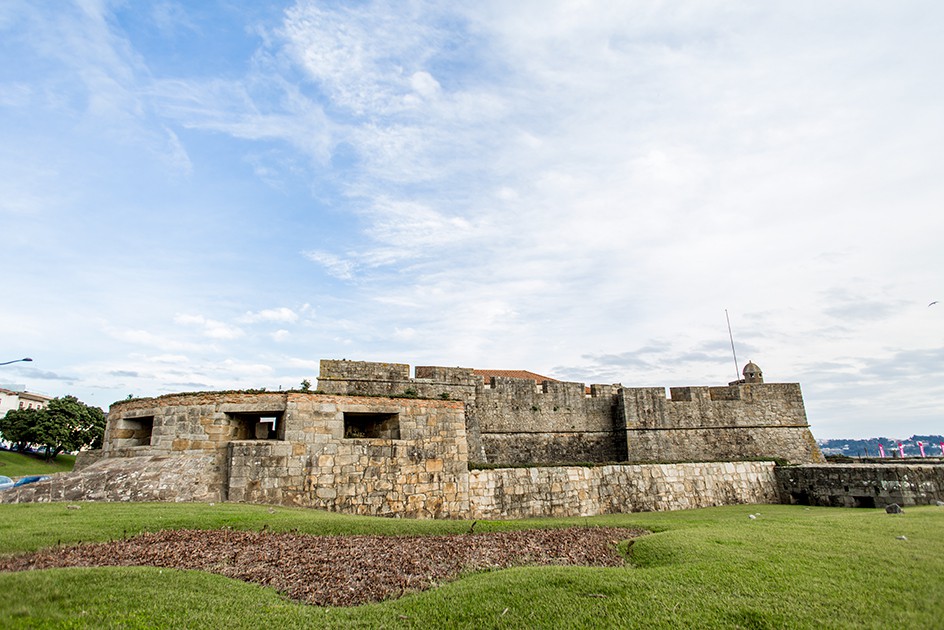 Forteresse de São João Baptista da Foz do Douro