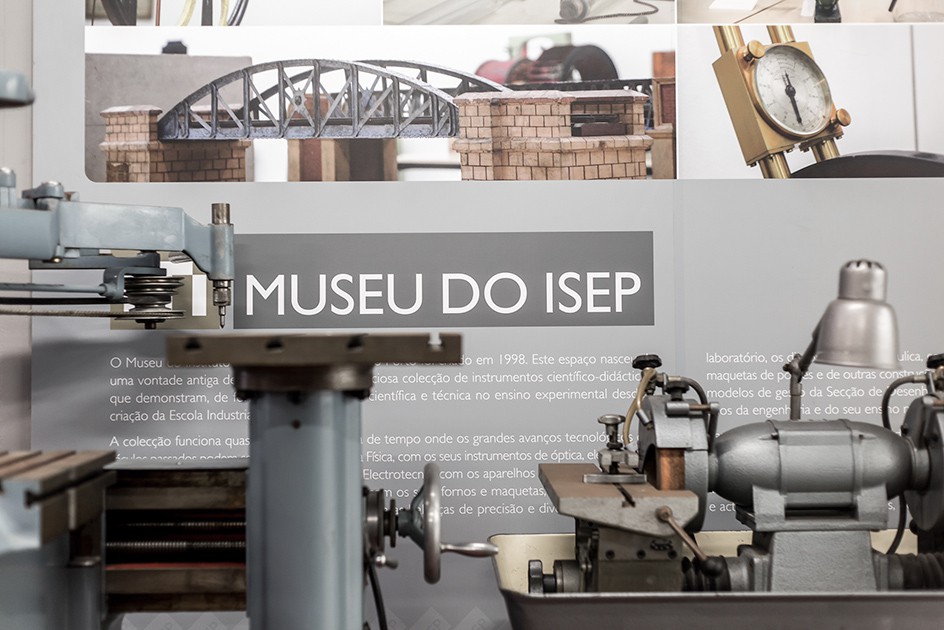 Музей Высшей инженерной школы