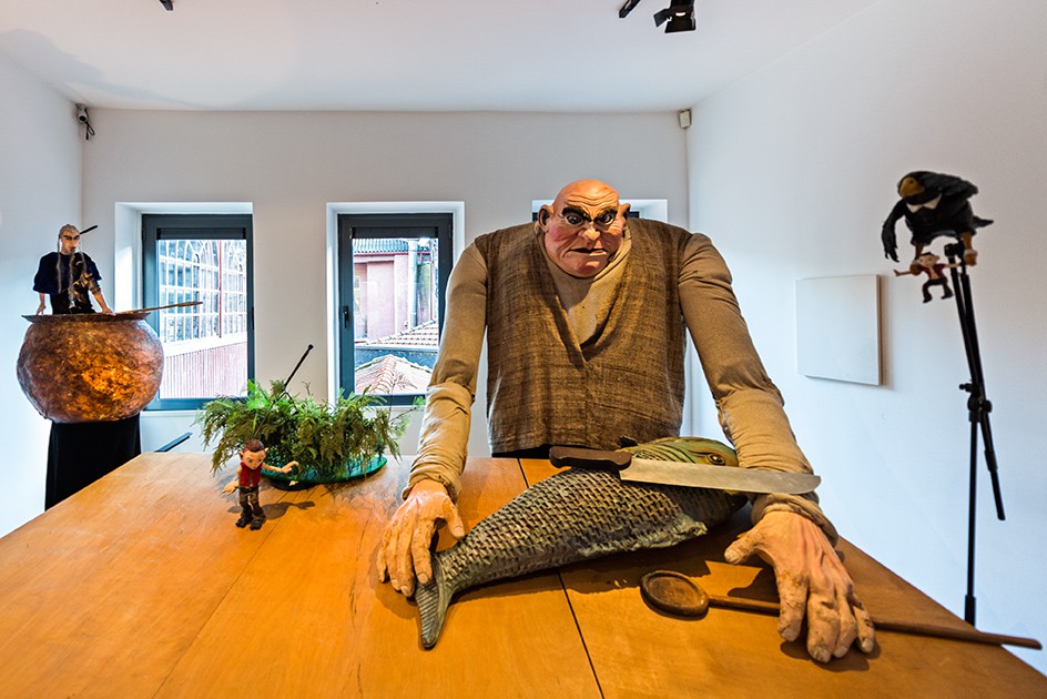 Музей кукол Порту