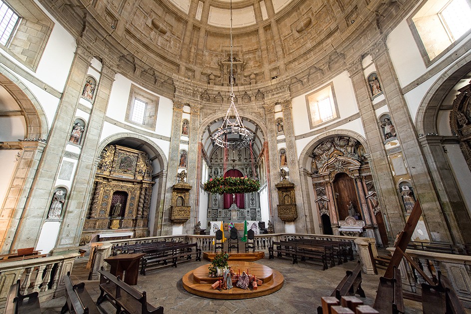 Монастырь Серра-ду-Пилар