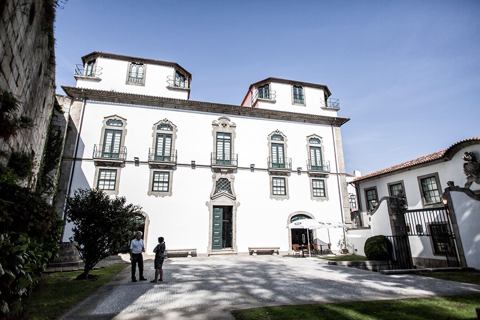 Дом музей Герра Жункейру