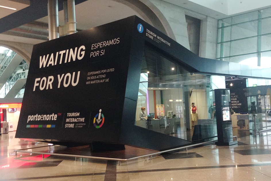 Airport Tourism Office