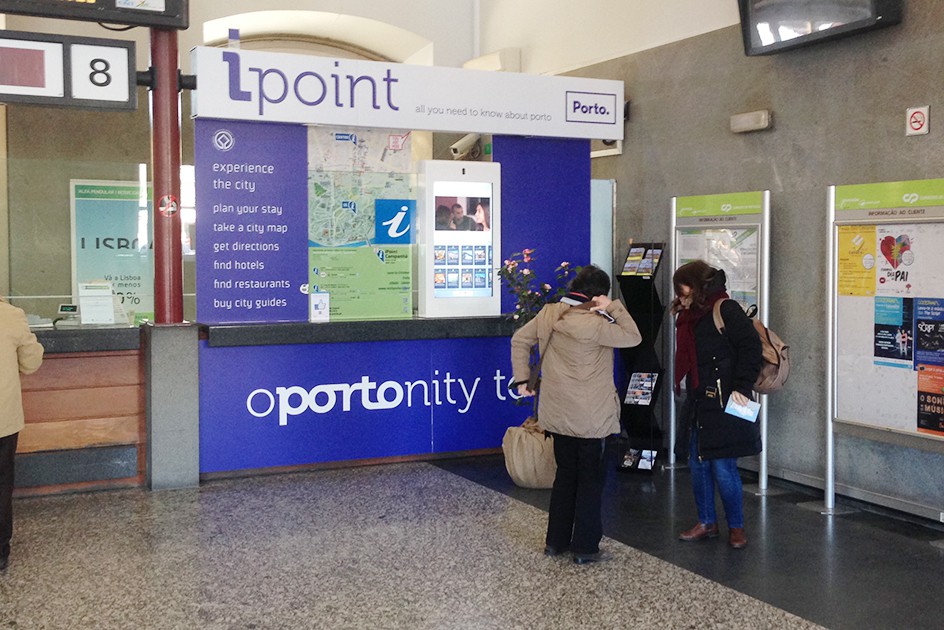 iPoint Campanhã