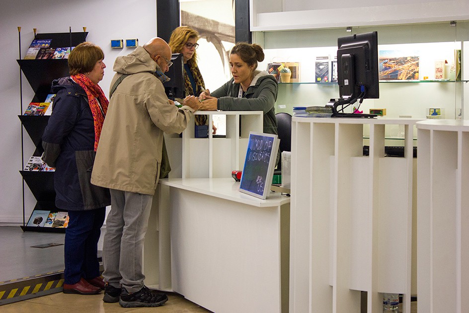 Tourism Office - Centre