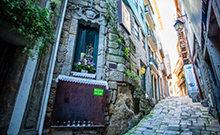 Арка или ворота cвятой Анны