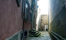 Дом в переулке редемойньюш