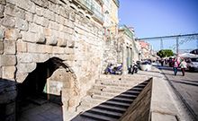 Угольная калитка