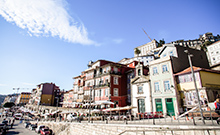 Стена навесов Рибейра