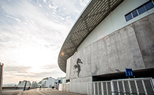 Стадион Драган