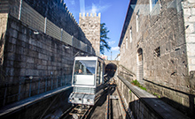 Фуникулер Гиндаиш