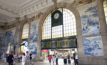 Станция С. Бенту