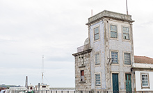 Маяк-часовня святого Архангела Михаила