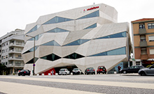 Здание Vodafone