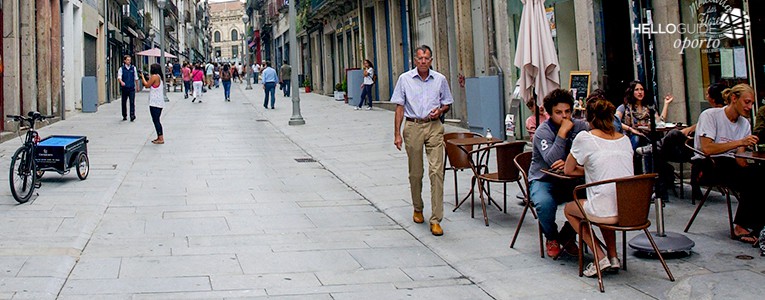 rua das flores oporto helloguide 01
