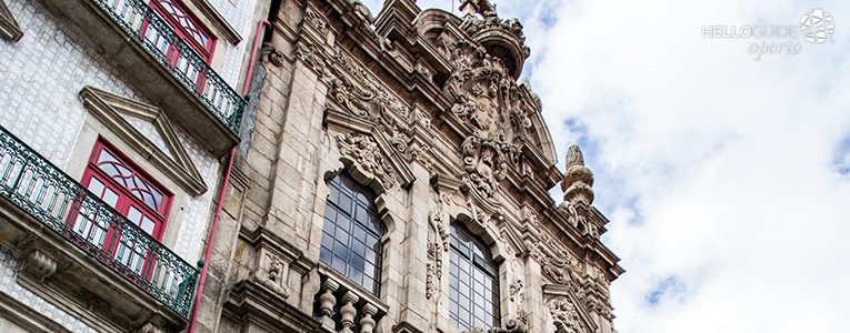 igreja da santa casa de misericordia do porto oporto helloguide 01