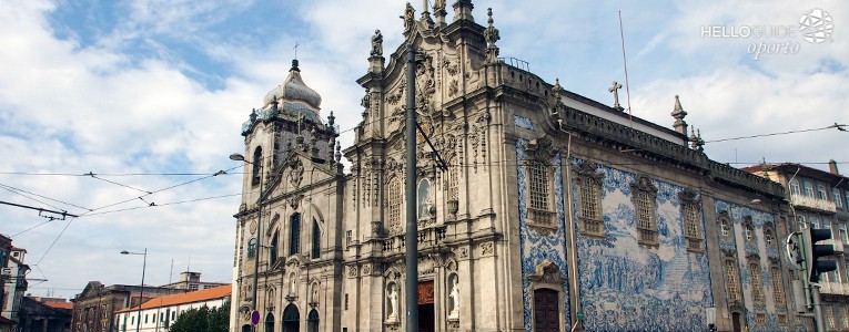 igreja do carmo oporto helloguide 01