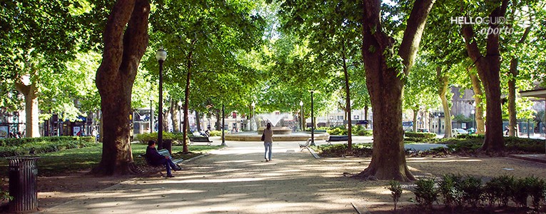 jardim do marques de pombal oporto helloguide 01
