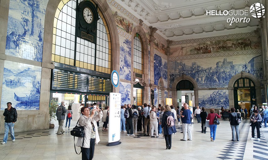 Estação de São Bento