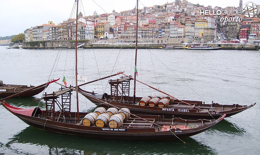 Rabelo Barcos